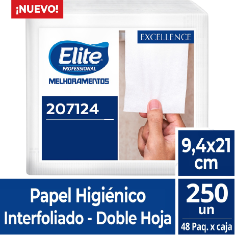 Elite Papel Higiénico
